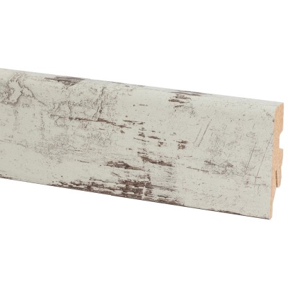 OBI Soklová lišta Fresco 60 mm x 20 mm délka 2600 mm