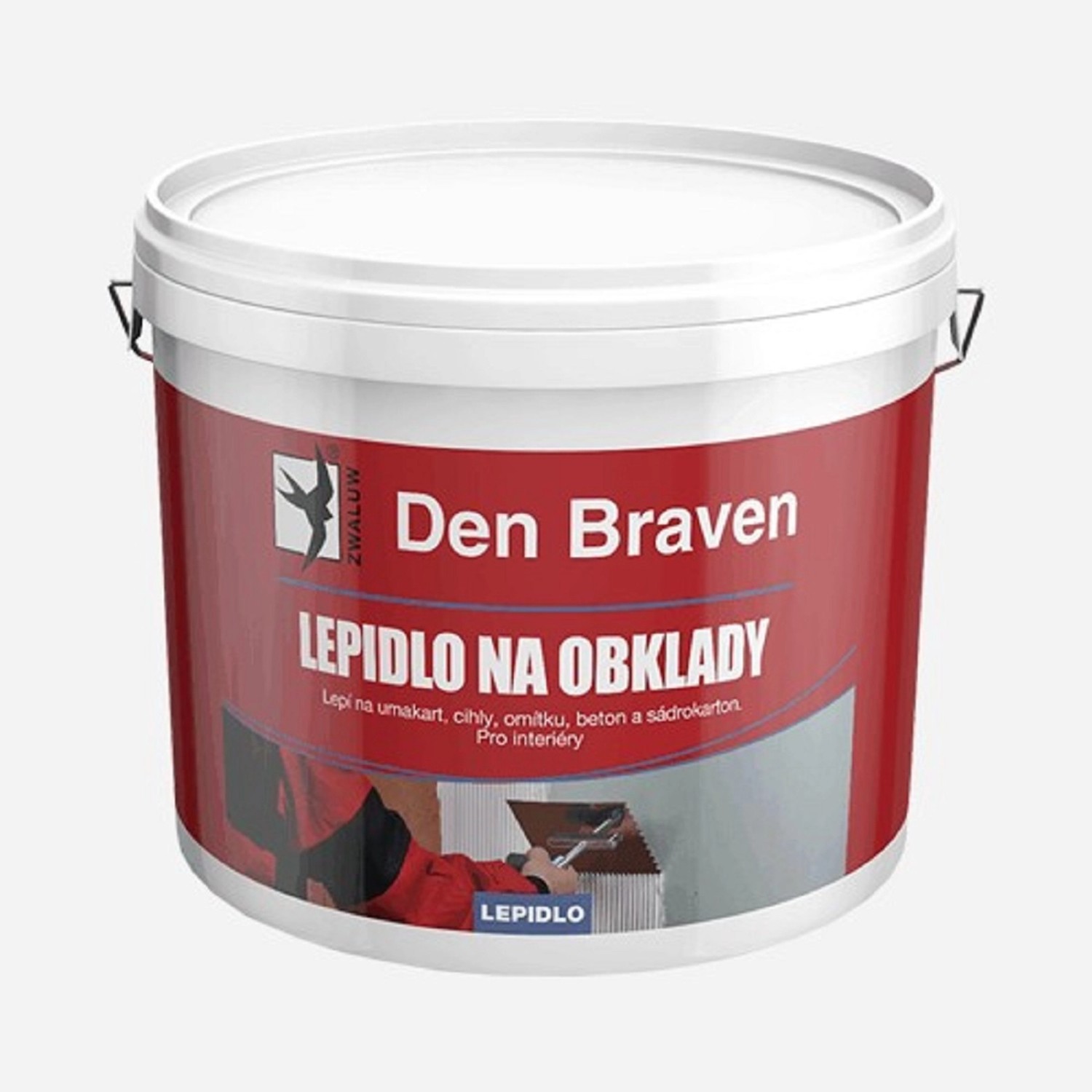 Den Braven Lepidlo na obklady RL D1E 5 kg