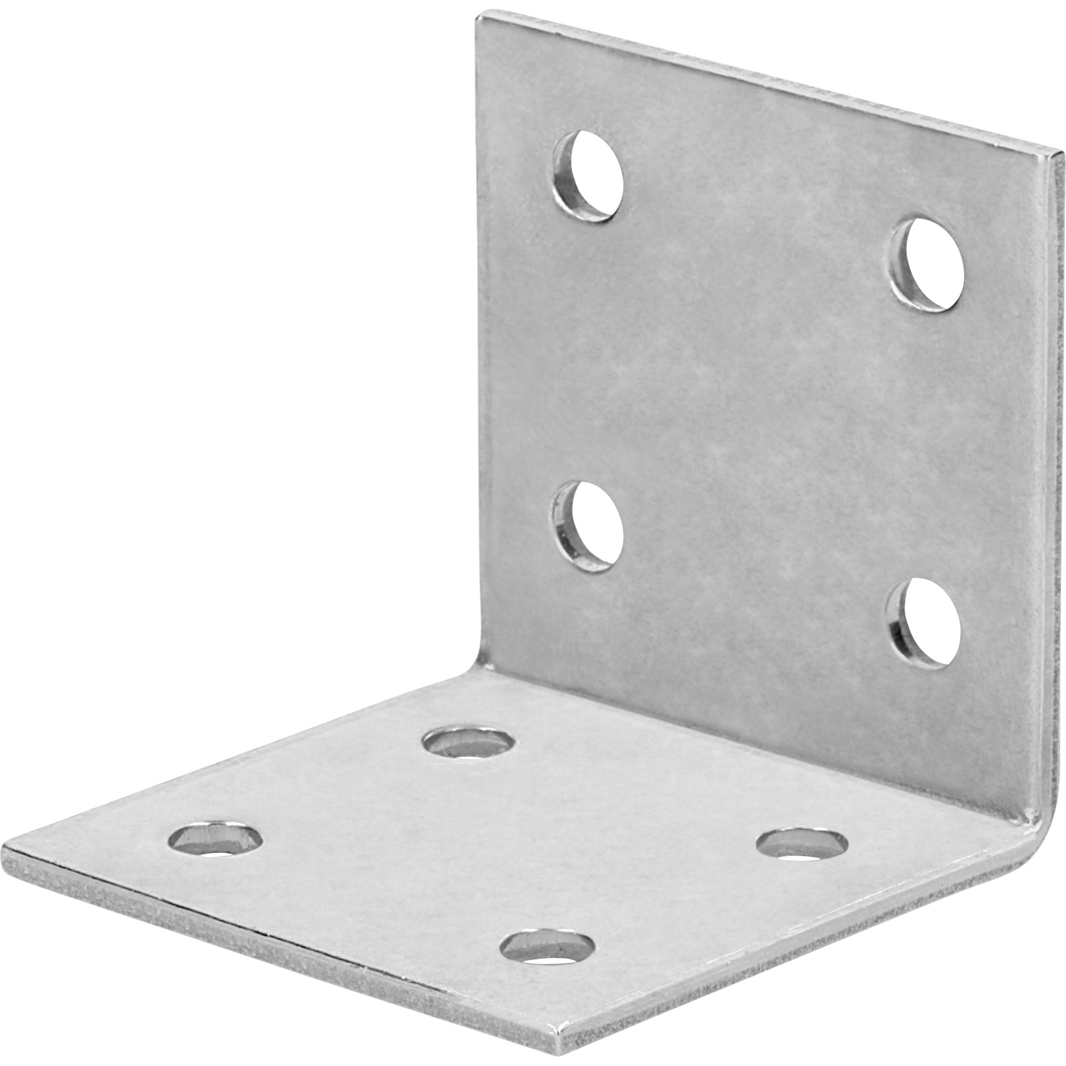 Široký úhelník, ušlechtilá ocel, 40 mm x 40 mm x 40 mm