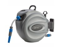 LUX-TOOLS Nástěnný box ASR-30 se samonavíjecí hadicí 13 mm (1/2