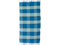 Koberec Californien, blankytně modrá, 60 x 120 cm