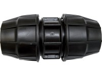 LUX-TOOLS PE spojka 20 mm LUX-TOOLS PE spojka 20 mm