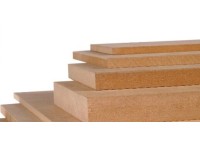 MDF surová deska E1 Kronospan, tloušťka 10 mm - metráž MDF surová deska E1 Kronospan, tloušťka 10 mm - metráž