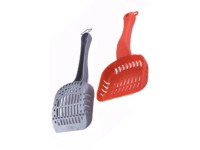 Lopatka na trus mix. barev 11 x 12 x 28 cm