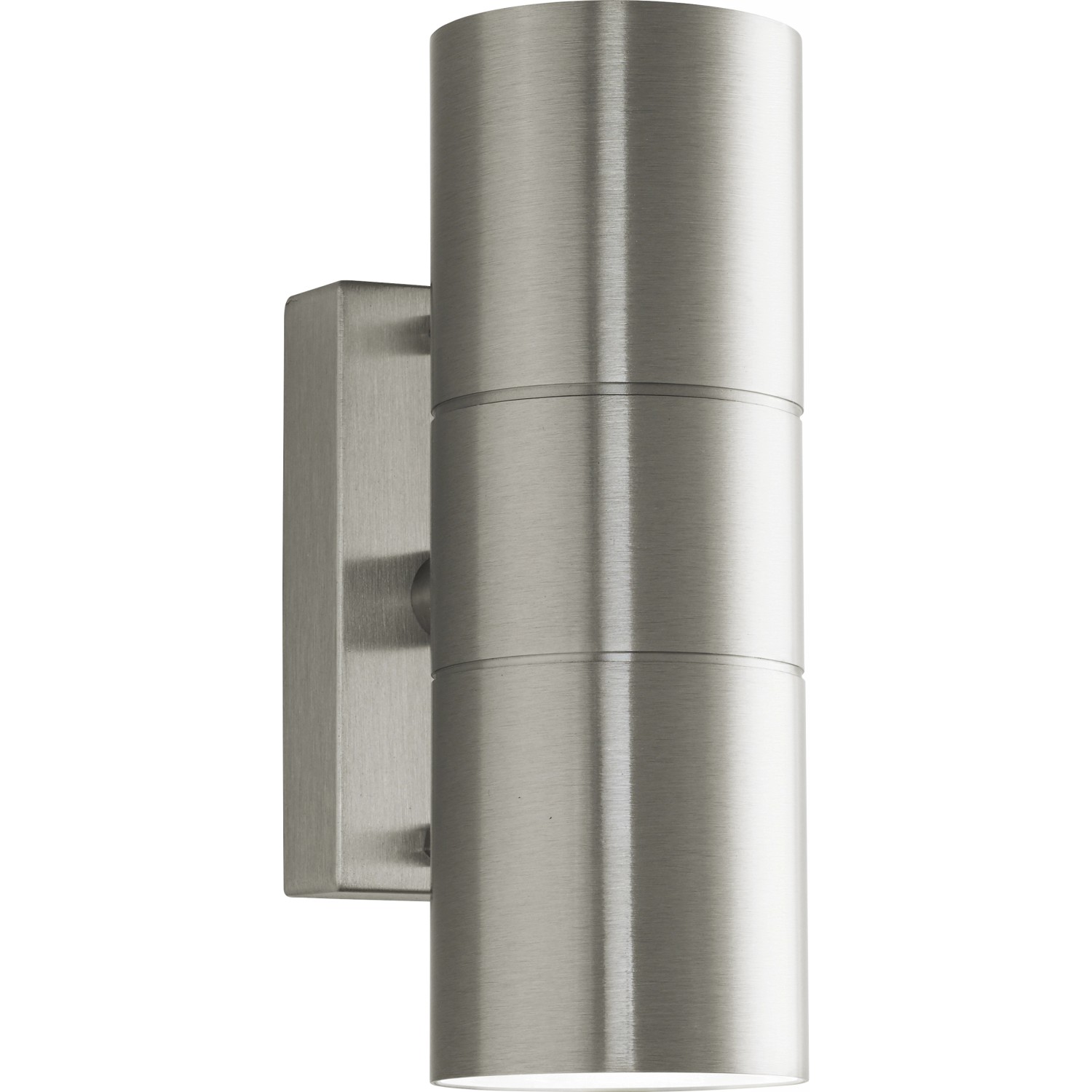 Nástěnné LED svítidlo Sassano, IP44, 2x4,6 W, 2x400 lm, 3000 K, 17 x 6 x 11,5 cm