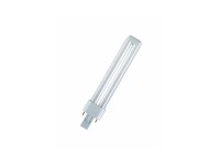 OSRAM Dulux S Úsporná zářivka G23/9 W Lumilux teplá bílá OSRAM Dulux S Úsporná zářivka G23/9 W Lumilux teplá bílá