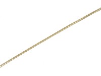LUX-TOOLS Pancéřový řetěz pomosazený, pr. 1,5 mm - metráž