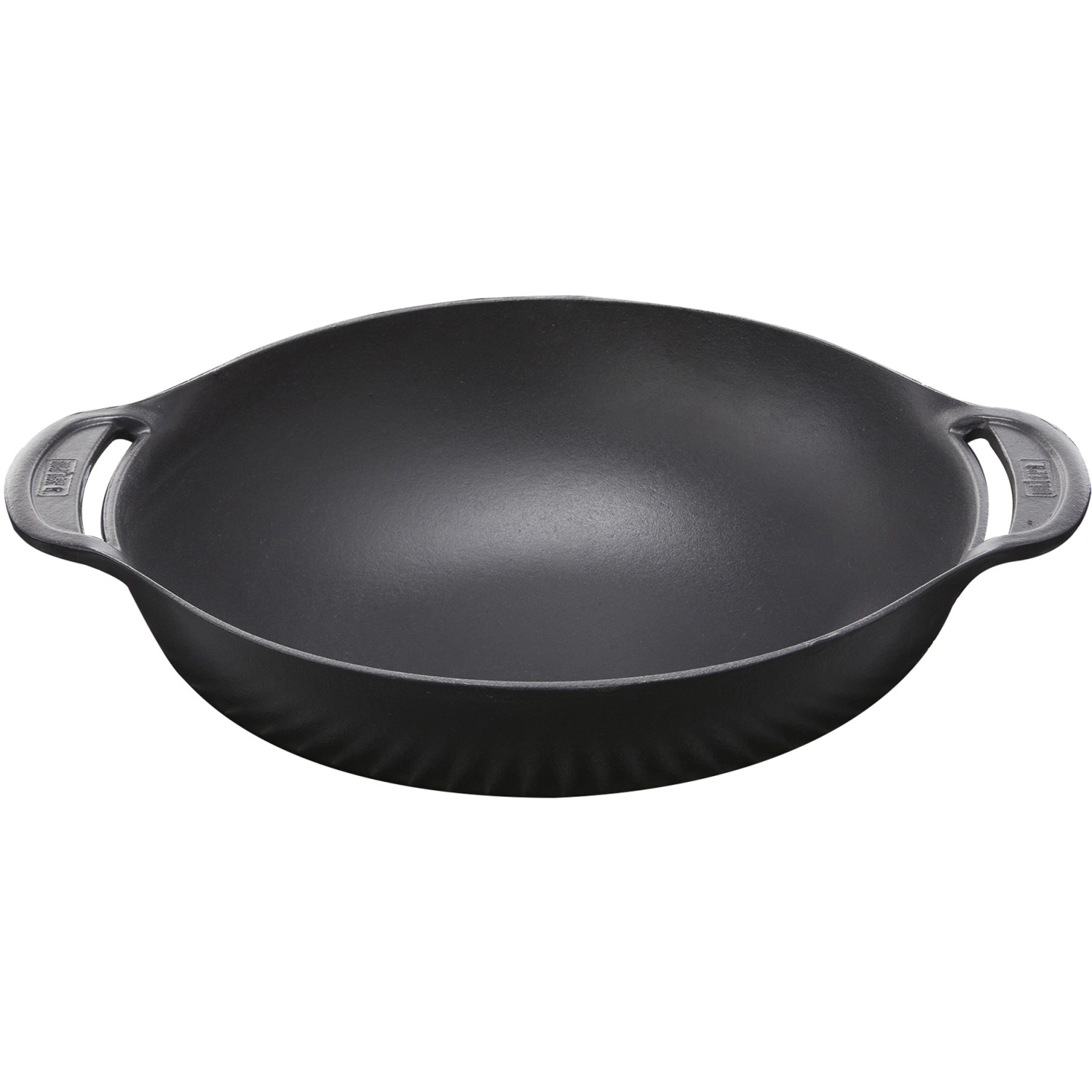 Weber Crafted Wok pánev a napařovač