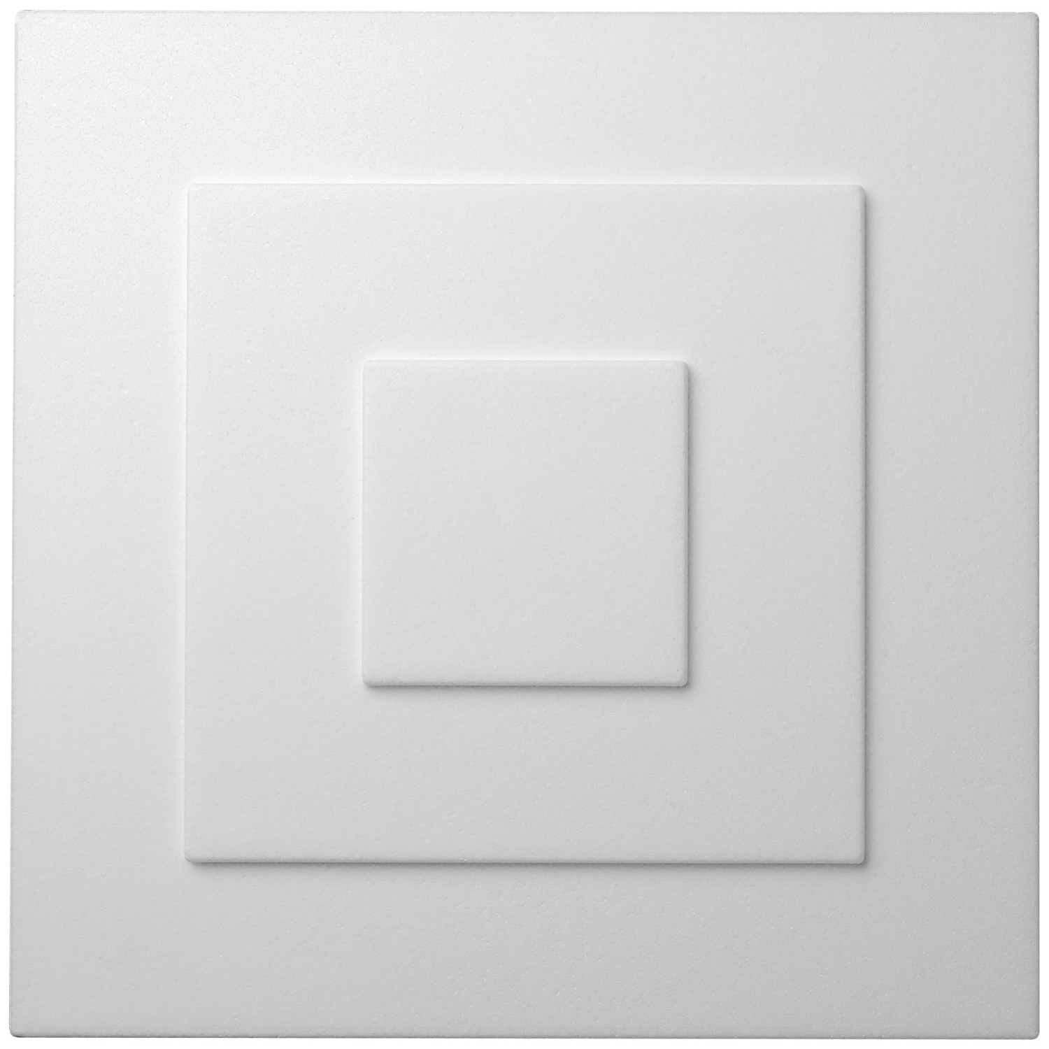 Decosa Stropní rozeta Yvonne, 32 x 32 cm