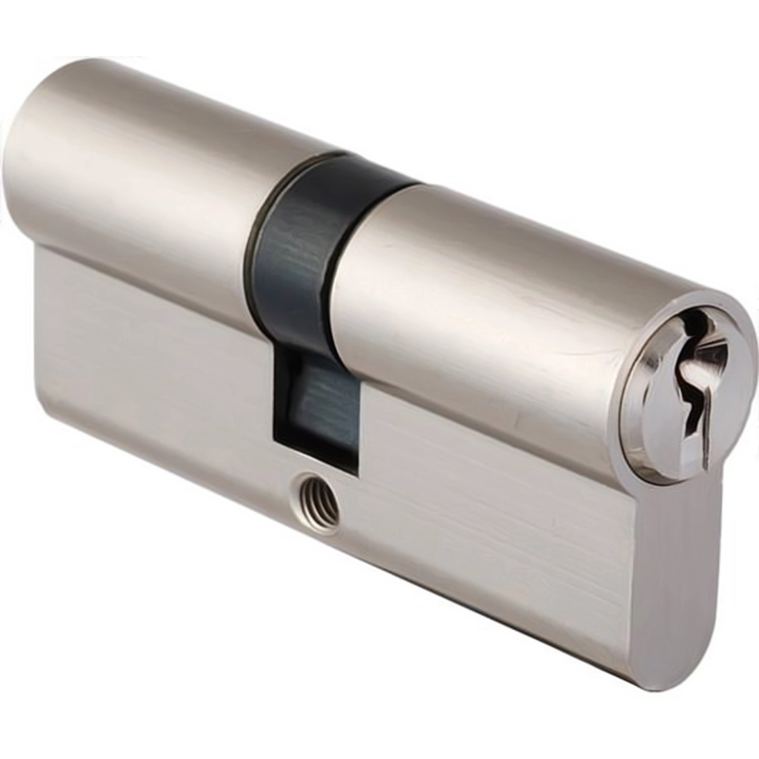 Profilová cylindrická vložka 40/50 mm, 3 klíče, poniklovaná