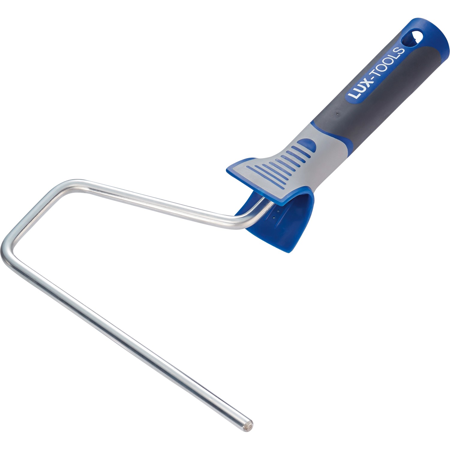 LUX-TOOLS PRO 3K rukojeť 18 cm, s držákem pr. 8 mm, pro válečky 18 cm