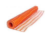 COVERNIT Síť pro ohrazení staveniště 1,5 x 50 m