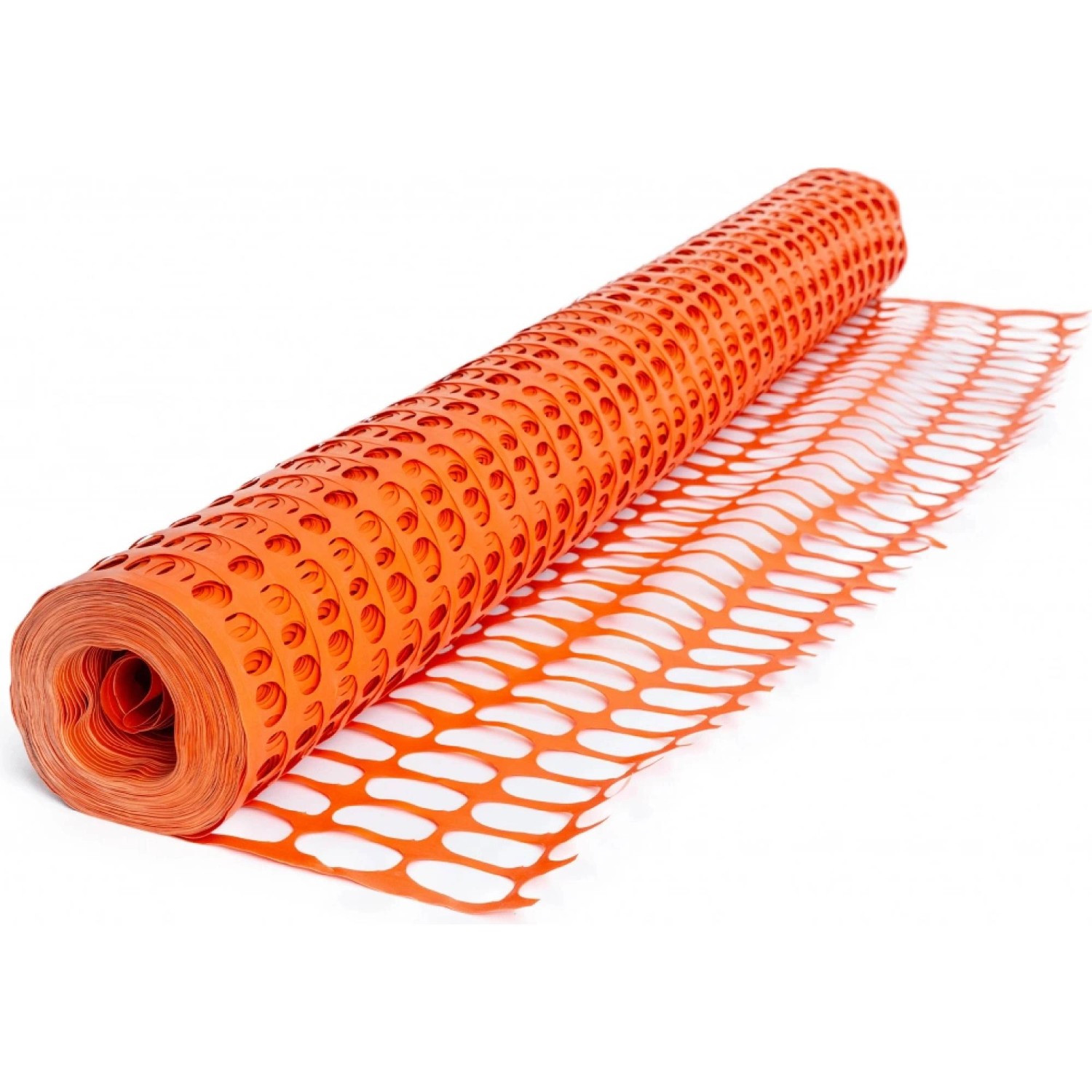 COVERNIT Síť pro ohrazení staveniště 1,5 x 50 m