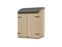 WEKA Víceloúčelový box nebo box na kola 394 FSC®