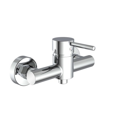 Schütte Designová sprchová baterie Atlanta chromová