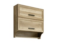 Black&White Style Horní skříňka Christina U60, 89 x 60 x 31,4 cm