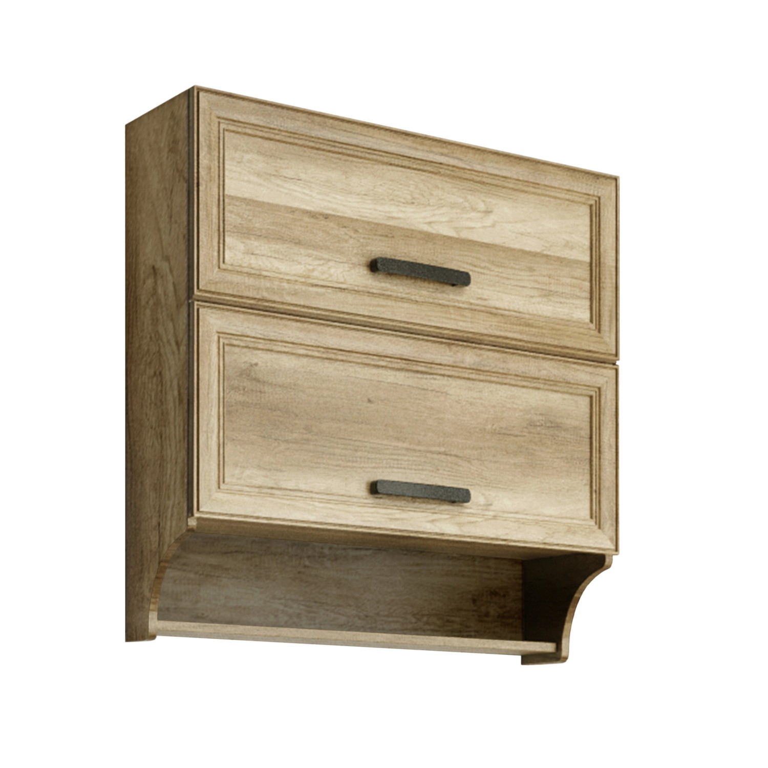 Black&White Style Horní skříňka Christina U60, 89 x 60 x 31,4 cm