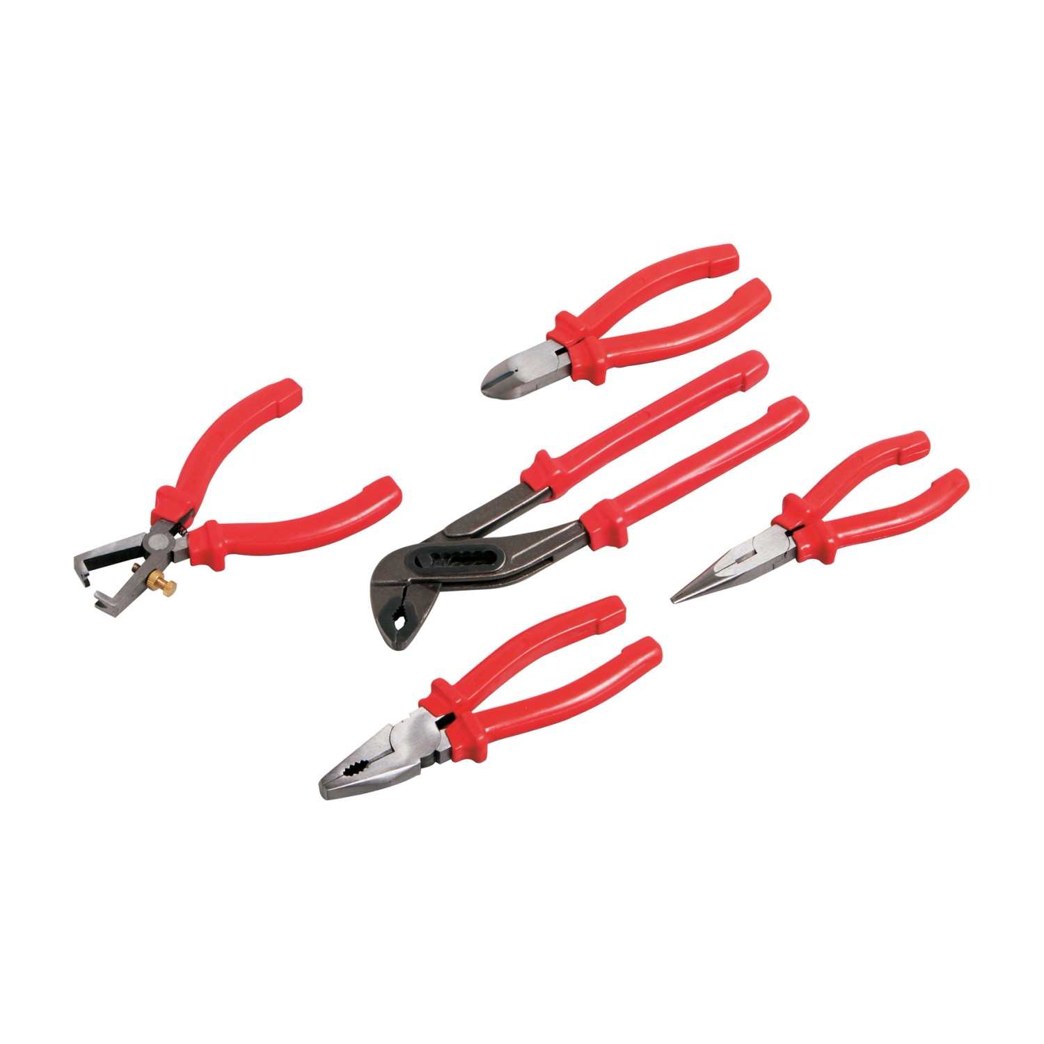 Ellix Sada kleští 5dílná