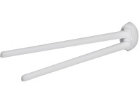 Spirella Držák na ručníky Lemon bílý