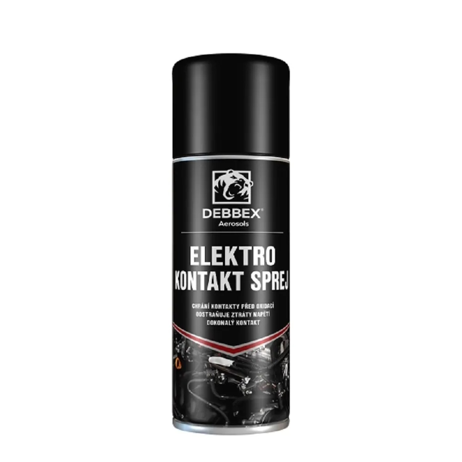 DEBBEX Elektro - kontakt sprej 400 ml