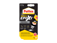Pattex Dvousložkové epoxidové lepidlo REPAIR EPOXY ULTRA STRONG 5 MIN 11 ml Pattex Dvousložkové epoxidové lepidlo REPAIR EPOXY ULTRA STRONG 5 MIN 11 ml