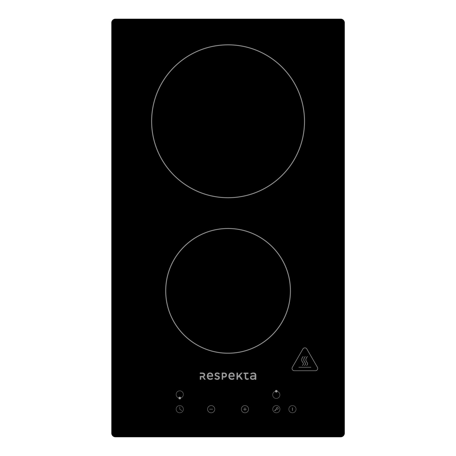 Respekta Vestavná varná deska Roman KM9130T-28 sklokeramická 5,8 x 28,8 x 52 cm