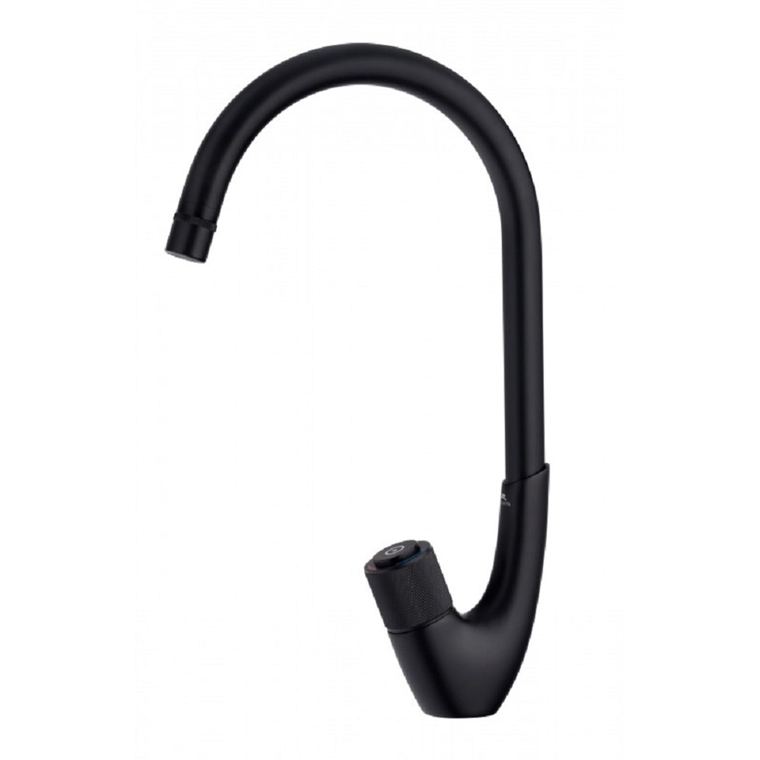 Rubineta Dřezová baterie Swan-33, černá