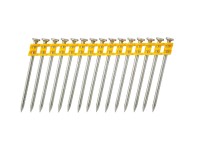 DeWALT Hřebíky do betonu STANDARD, 15 hřebíků na pásce, 57 x 2,6 mm, 510 ks