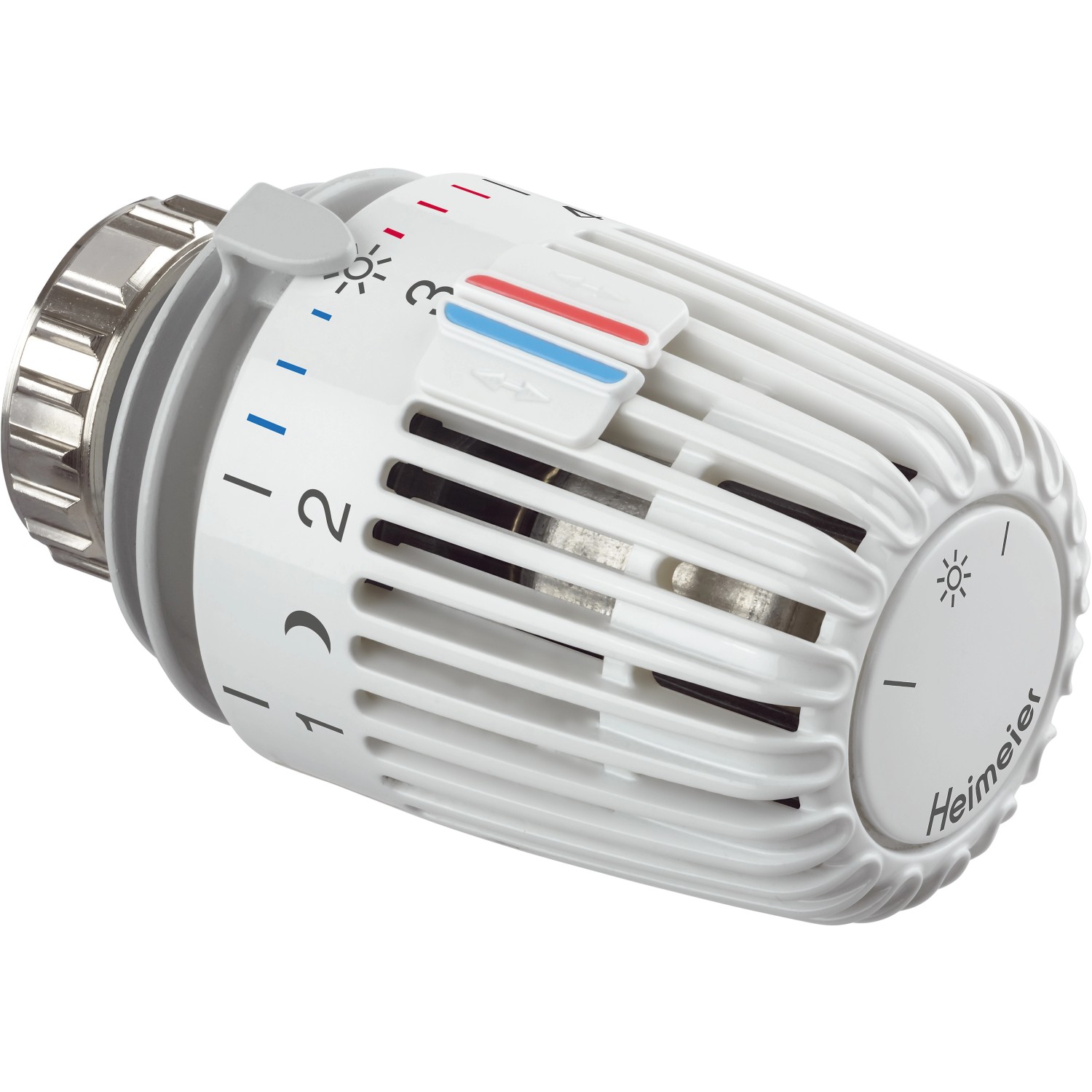 Heimeier Termostatická hlavice pro montáž na radiátor