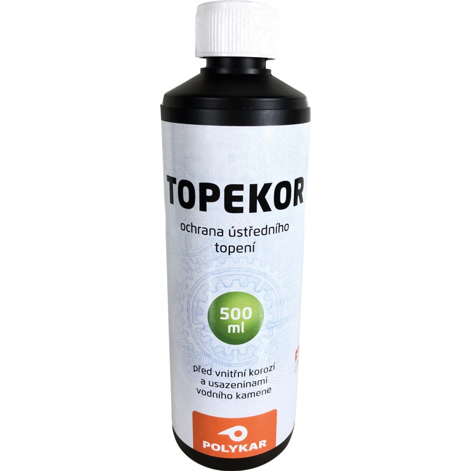 Topekor ochrana ústředního topení 500 ml