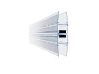 RAVAK Sada magnetů univerzální 180° rovné