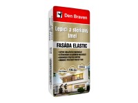Den Braven Lepicí a stěrkový tmel FASÁDA ELASTIC 25 kg