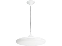 Philips Hue Závěsné svítidlo White Ambiance Cher bílé 3 000 lm vč. reg. jasu
