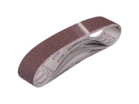 kwb by Einhell Sada brusných pásů, 5 ks