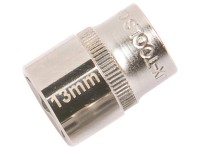 LUX-TOOLS Nástrčný klíč Comfort, 13 mm