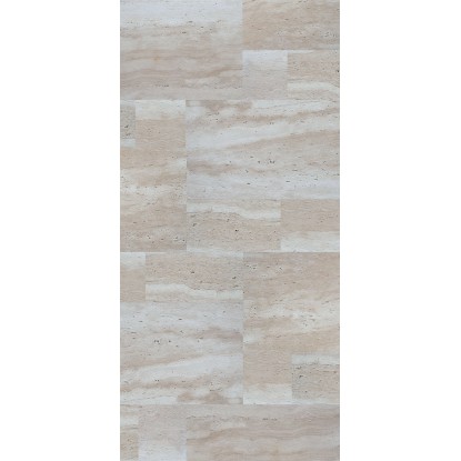 Sanotechnik Dekorativní sprchový panel Sanowall, travertin, 100 x 205 cm