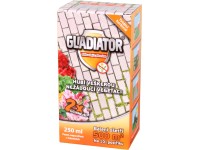 Totální herbicid Gladiator 250 ml (500 m2) Totální herbicid Gladiator 250 ml (500 m2)