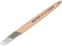 LUX-TOOLS Šikmý linkovací štětec, 25 mm