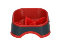 Miska pro mazlíčky pro zdravější život mix barev, pr. 13 cm