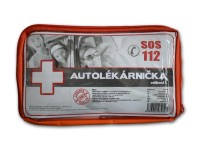 PANACEA Textilní autolékárnička velikost I.