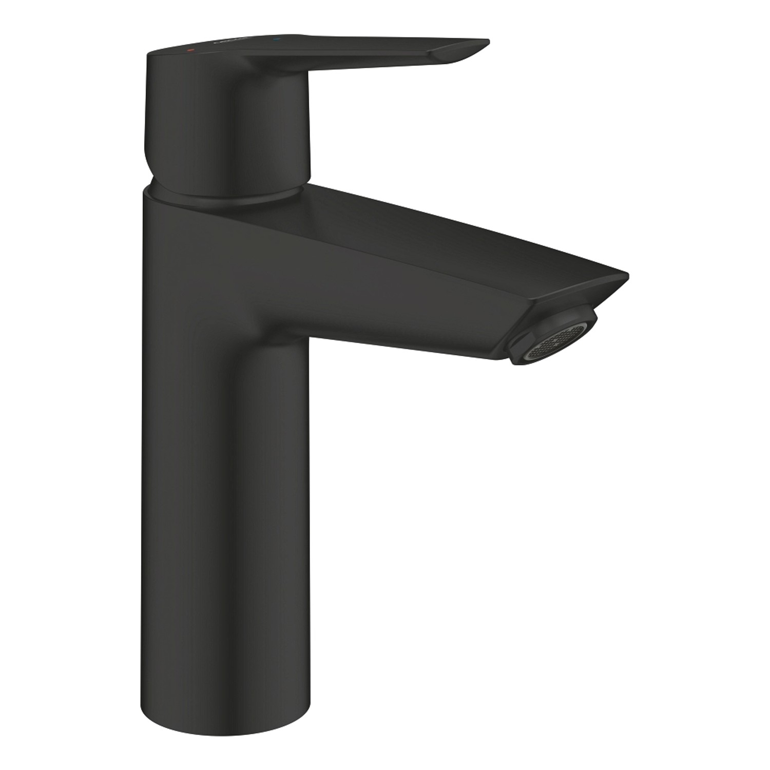 Grohe Start 2021 umyvadlová baterie black matt 237462432 G237462432