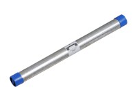 Variolux Potrubní dvojitá vsuvka s vnějším závitem 33,3 mm (R 1) 400 mm Variolux Potrubní dvojitá vsuvka s vnějším závitem 33,3 mm (R 1) 400 mm