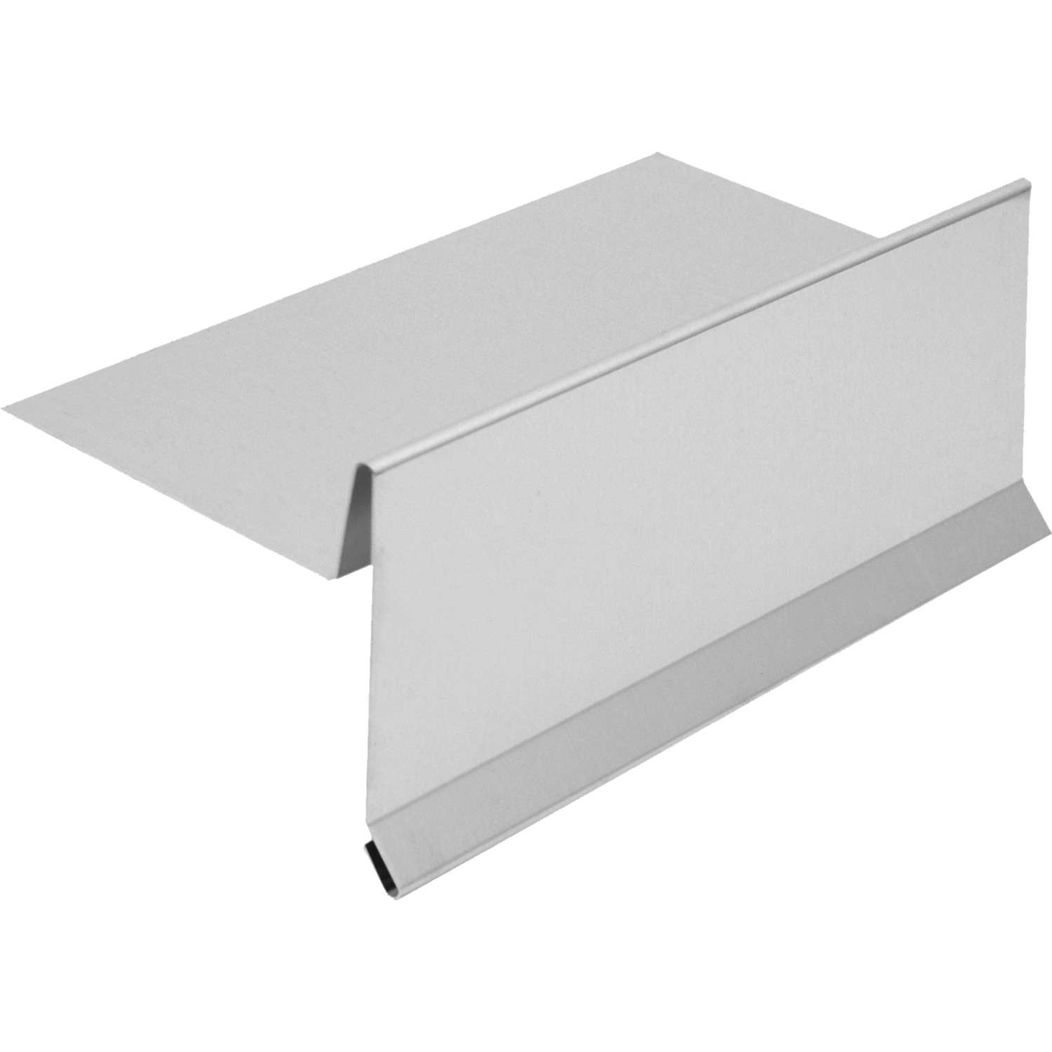 Sarei Okrajový plech bez vodní drážky přířez hliník 250 x 2000 mm