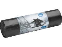 Pytle na odpad černé 240 l, 7 ks/role