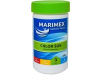 MARIMEX Bazénová chemie Chlor Shock 0,9 kg MARIMEX Bazénová chemie Chlor Shock 0,9 kg