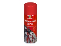 Primalex Univerzální barva ve spreji RAL 3000 ohnivě červená 400 ml Primalex Univerzální barva ve spreji RAL 3000 ohnivě červená 400 ml
