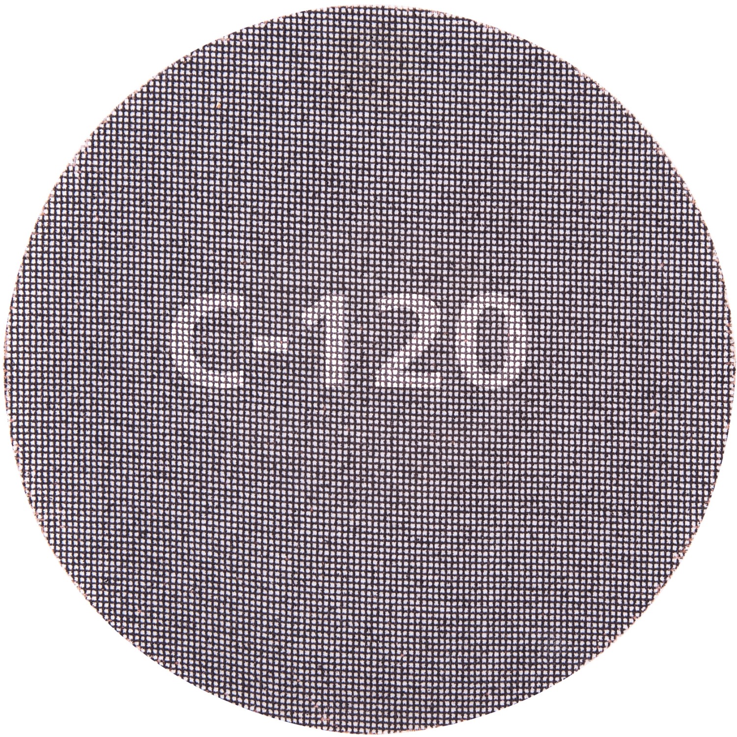 Wolfcraft Samodržné mřížkové plátno průměr 225 mm zrnitost 120, 5 ks