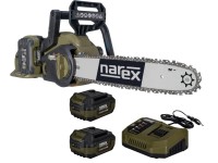 Narex Aku řetězová pila CAMOUFLAGE CPR 350 SET