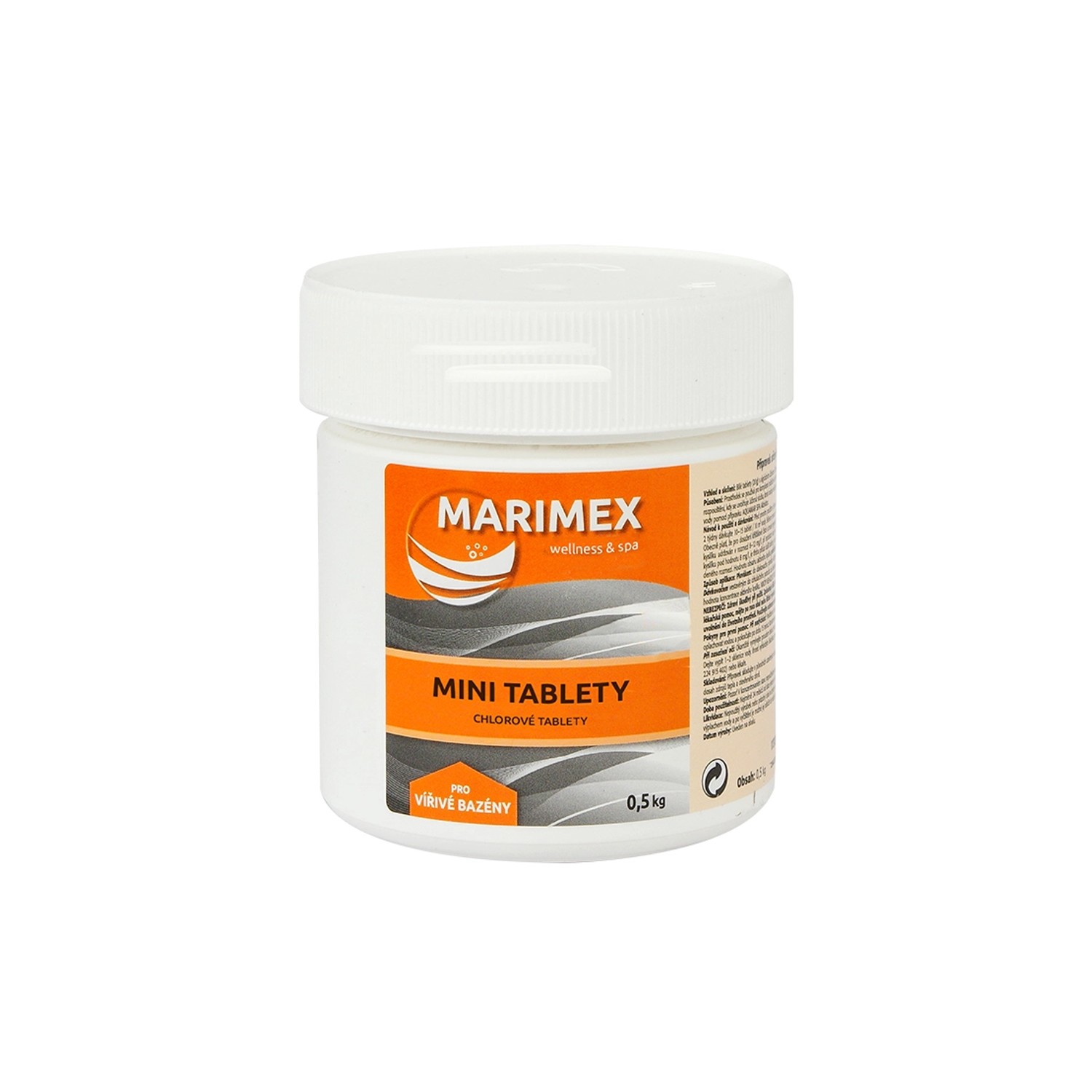 Aquamar Spa mini tablety 0.5kg 11313123