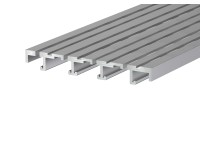 GS Terrassen Terasový odvodňovací žlab PRO, 150 x 20 x 2000 mm GS Terrassen Terasový odvodňovací žlab PRO, 150 x 20 x 2000 mm